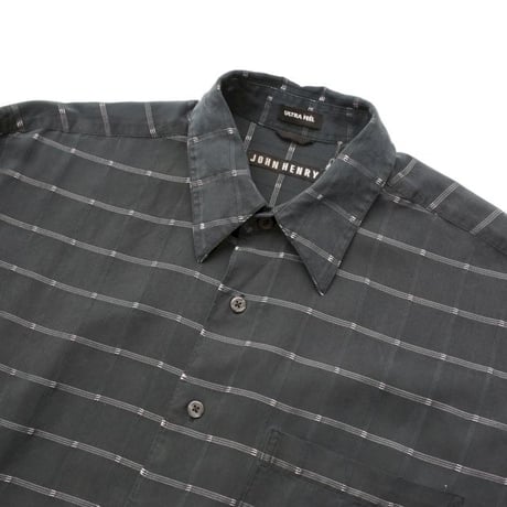 JOHN HENRY L/S Shirt