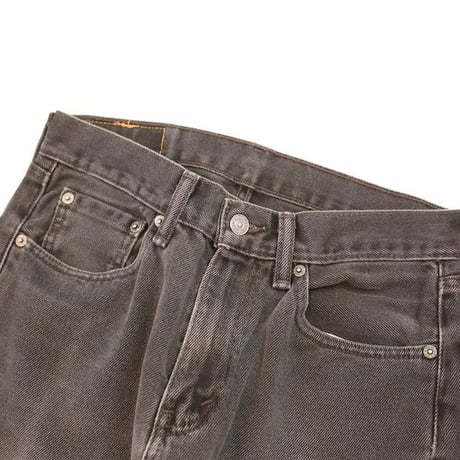 Levi's 505 Black Denim Pants