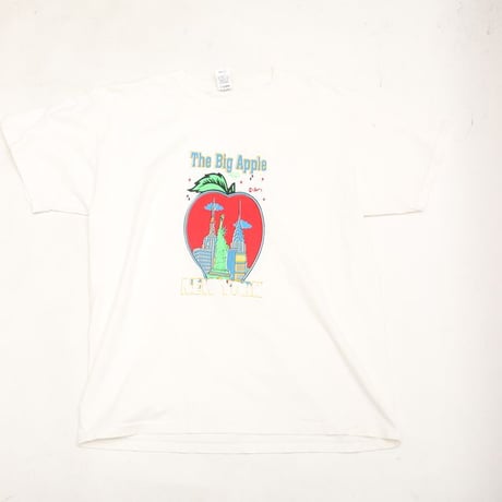The Big Apple New York T-Shirt