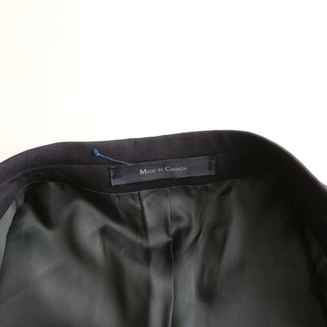 Macy's × Ralph Lauren Double Breasted Tailored Jacket