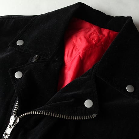 Velvet Riders Jacket