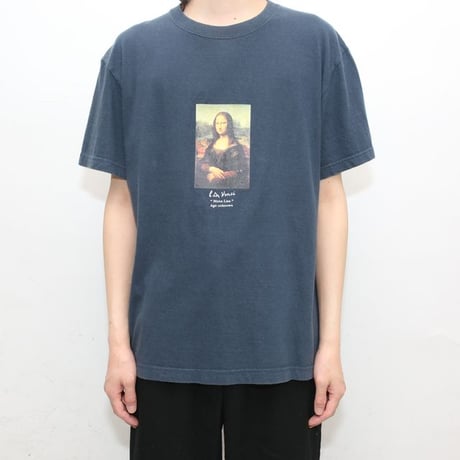 Leonardo da Vinci T-Shirt "Mona Lisa"