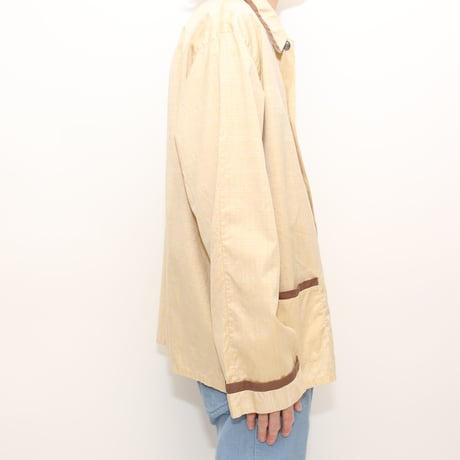 Vintage  Pajama  L/S Shirt