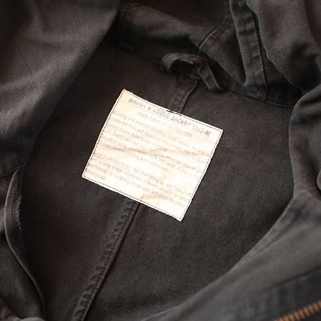 M-51 Fishtail Parka