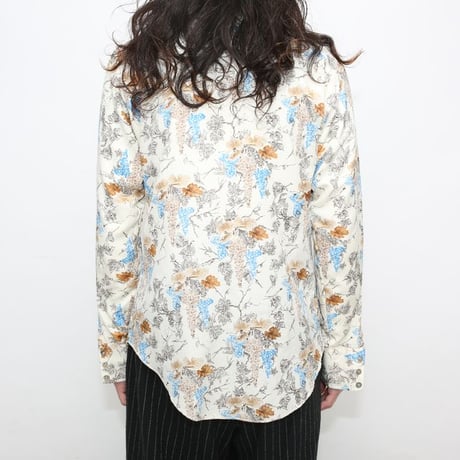70's H BAR C Western Shirt