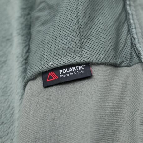 Military Fleece Jacket