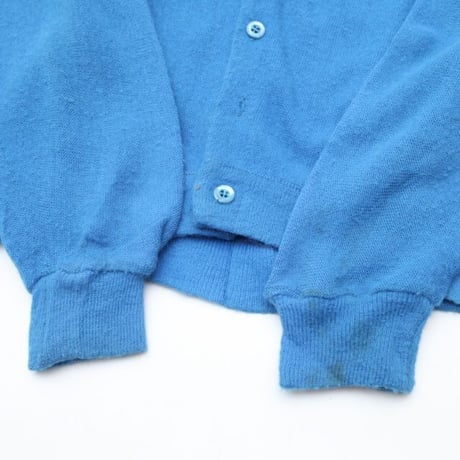 Kandahar Acrylic Knit Cardigan