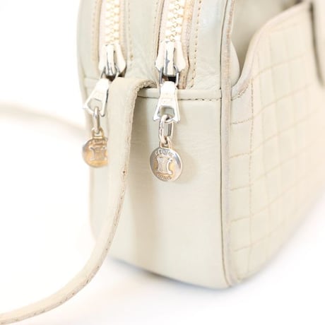 Vintage Celine Shoulder Bag