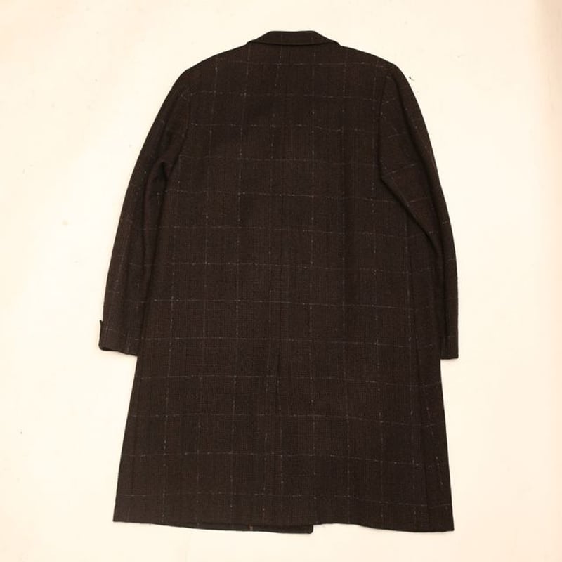 60s Vintage German Wool Coat ジャーマンウールコート 60s〜 German vintage wool tweed coat 46 - メルカリ