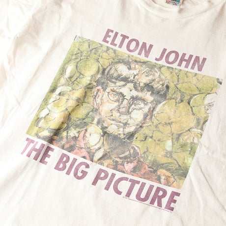 90s Elton John T-Shirt