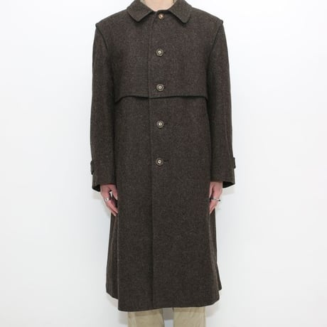 ALPENLAND Loden Coat MADE IN AUSTRIA