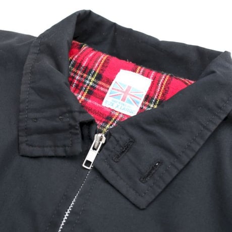 Harrington Jacket MADE IN ENGLAND