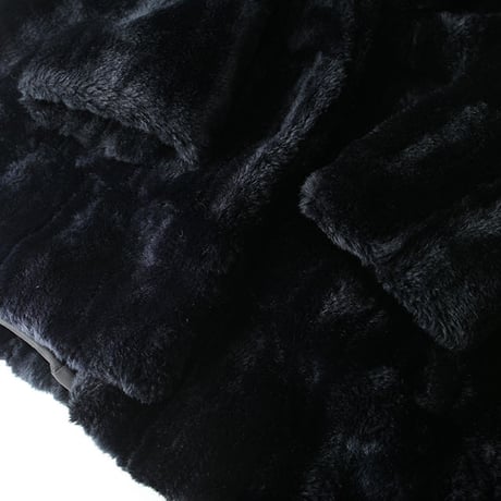 Fake Fur Jacket