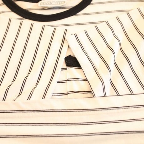 Vintage Border T-Shirt