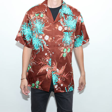 Rayon Aloha S/S Shirt