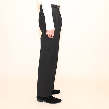 Black Slacks Pants