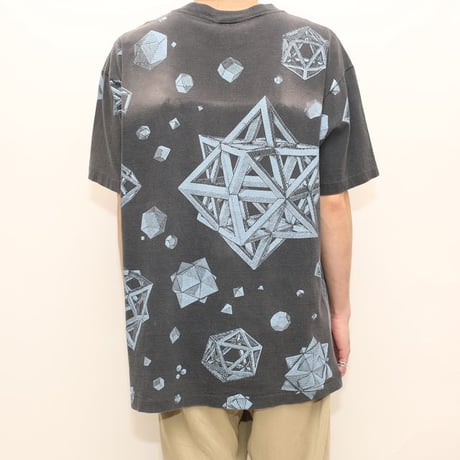 90's M.C.Escher T-Shirt