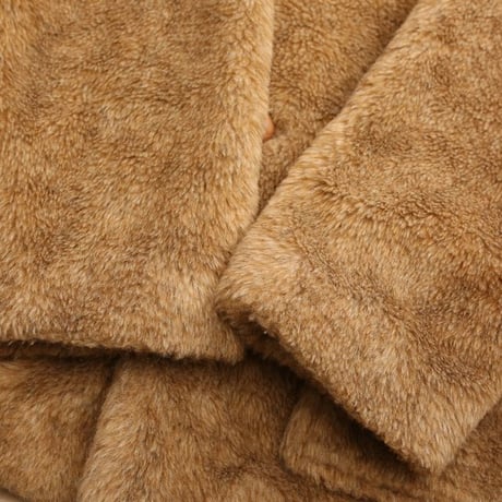Fake Fur Coat