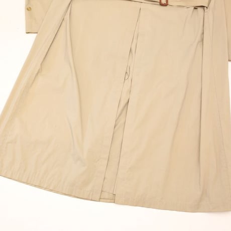 Burberry's Cotton Nylon Trench Coat