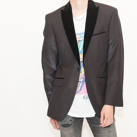 Vintage Smoking Jacket