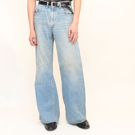 70s Levi's Denim Pants