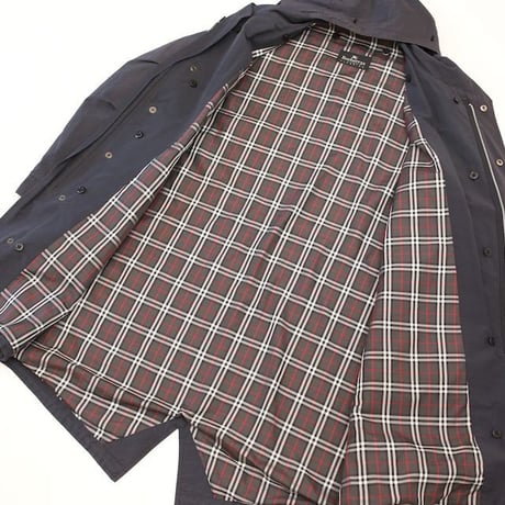 Burberry's M-51Type Cotton Nylon Coat