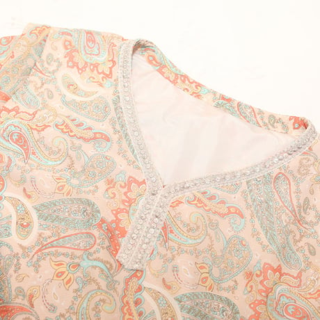 Vintage Tunic Shirt