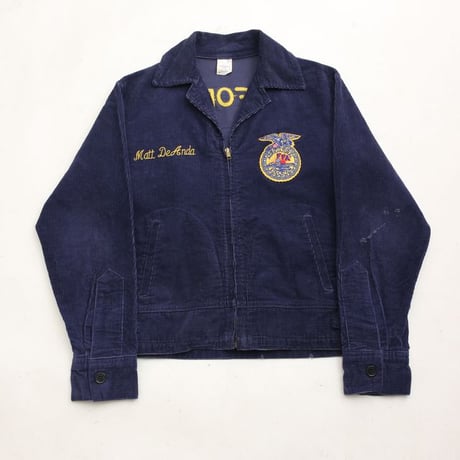 Vintage FFA Jacket