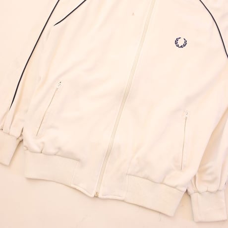 Fred Perry Track Jacket MADE IN PORTUGAL