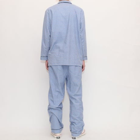 Vintage Pajama Set Up