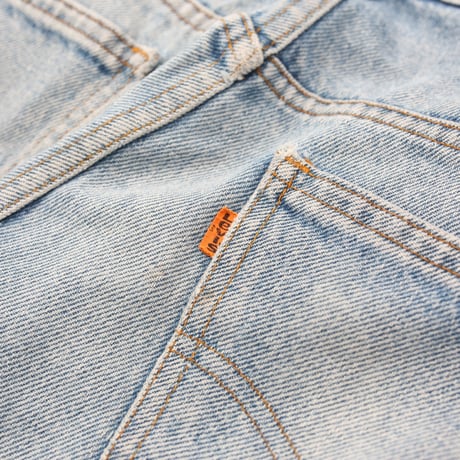 70's Levi's 646 Denim Pants
