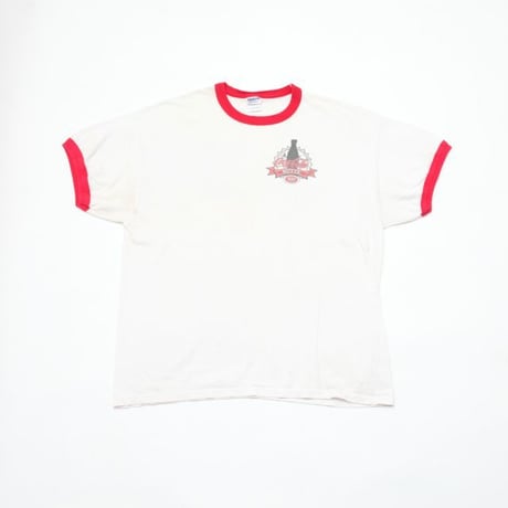 Coca Cola Ringer T-Shirt