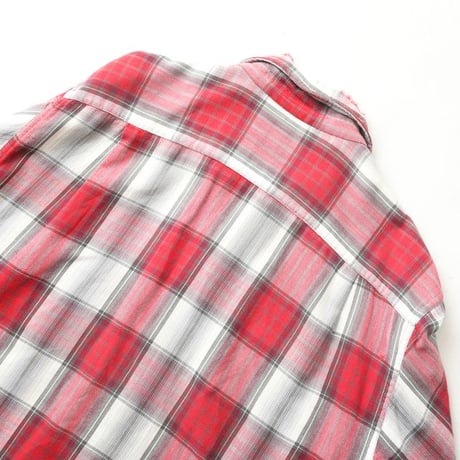 60's Open Collar Shirt