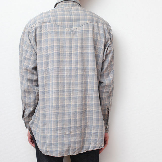 ヴィンテージ ペンドルトン ウールウエスタンシャツ Vintage Pendleton