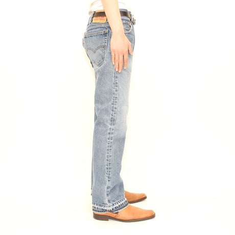 Levi's 517 Boots Cut Denim Pants