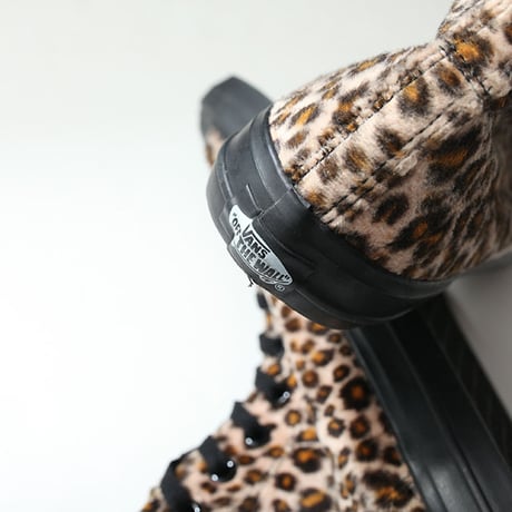 Vans Leopard Pattern Sneacker