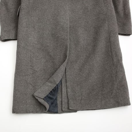 Vintage Wool Coat Made in Yugoslavia