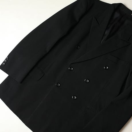 Double Breasted Tailored Jacket