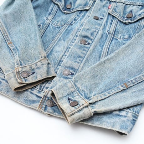 Levi's Denim Trucker Jacket MADE IN USA