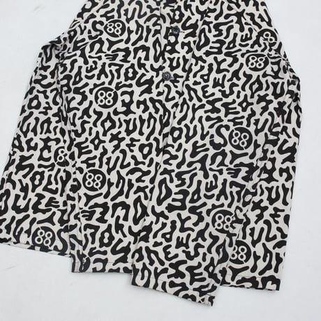 70s Korean Military HBT Shirt