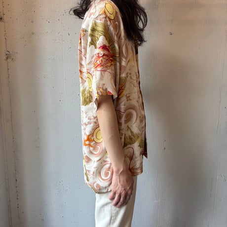 Silk Aloha S/S Shirt