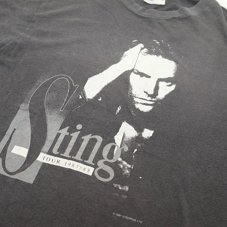 80s Sting T-Shirt