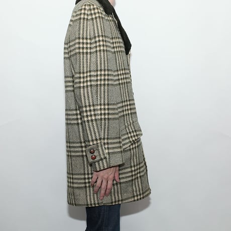 Vintage Sir Pendlton Boa Coat