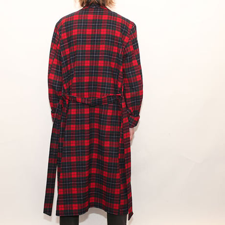 Pendelton Gown Coat