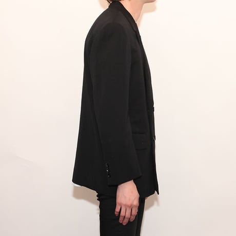 Double Breasted Tailored Jacket