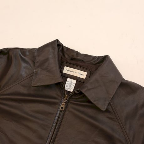 Lamb Leather Jacket
