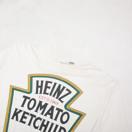 Heinz Tomato Ketchup L/T-Shirt