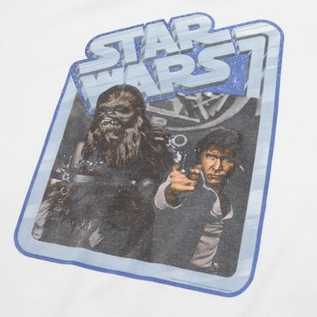 STARWARS Ringer T-Shirt