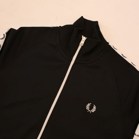 Fred Perry Track Jacket MADE IN PORTUGAL