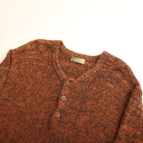 Alpaca Wool Knit Sweater
